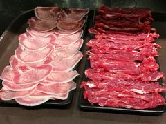 嫩牛舌-牛品福潮汕牛肉火锅(旺庄店)