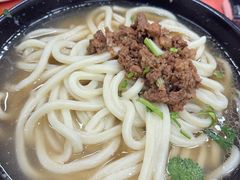 麻辣面-晓军麻辣面馆