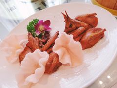 -骏莱海鲜鱼港(五角场店)