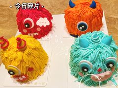 -玲婧胡同·生日蛋糕·餐厅(嘉里城店)