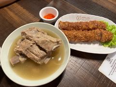 -松發肉骨茶(克拉码头店)
