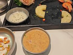 -范儿·嫂子烤肉·精致炭火烤肉(长治路店)