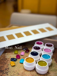 -森日式美甲沙龙MORI NAIL总店