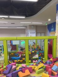 -孩子王童乐园(成都海滨城店)