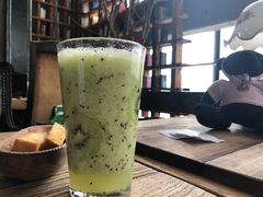 猕猴桃汁-Maan coffee漫咖啡(1905店)