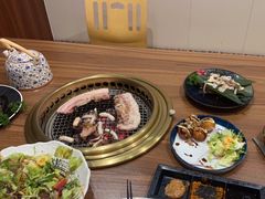 -喜牛日本料理(双街店)
