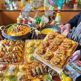 在天津‼️这家底特律披萨让人疯狂上头