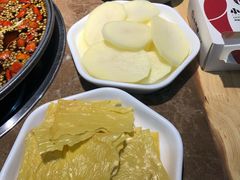 面块-小门坎三合鱼(总店)