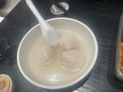 -宁波汤团店(外滩店)