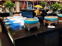 -常州富力喜来登酒店 Feast盛宴标帜西餐厅(新北万达广场店)