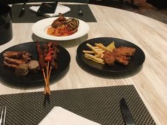-新发展亚太JW万豪酒店·福苑咖啡厅