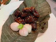 -桂满陇·蟹黄小笼汤包(巴黎春天浦建店)