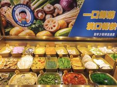 -姜胖胖韩式自助烤肉(光明万达店)