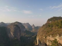 -方岩风景区