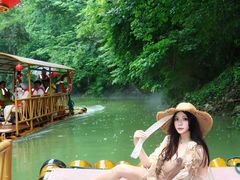 -天河潭旅游度假区