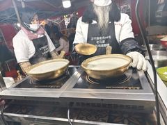 -清真老马家国华牛奶鸡蛋醪糟(正宁路店)