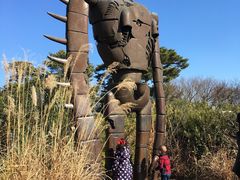 -三鹰之森吉卜力美术馆