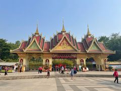 -西双版纳勐泐文化旅游区