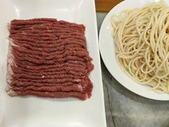 -清真·鸦儿李记·涮肉(鼓楼店)