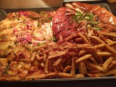 -北京希尔顿逸林酒店-逸轩西餐厅-自助餐厅