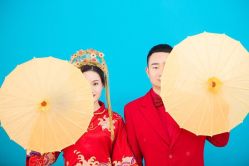 点击看大图 -太郎花子婚纱摄影艺术中心