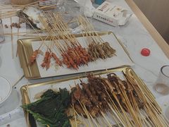 -新凯旋烧烤·燕姐千岛湖土菜