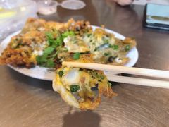 蚝烙-陈彪传统蚝烙