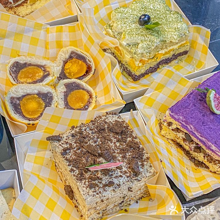 金华这家据说只买9个小时的甜品有多绝!