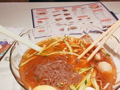 -七八冷面·延边朝鲜族美食(欢乐谷店)
