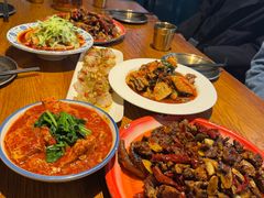 -柴窝堡22号辣子鸡·传承新疆菜