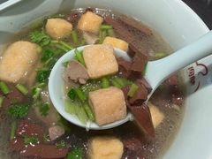 -回味鸭血粉丝汤(夫子庙瞻园路店)