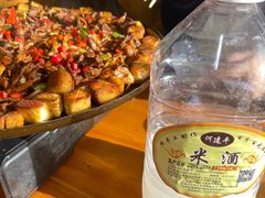 -老周炒拨拉(甘州总店)