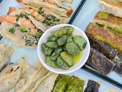 -众品老方子锅贴甜沫(李村店)