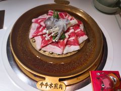 -牛牛章·鱼水煎肉(掇刀万达店)