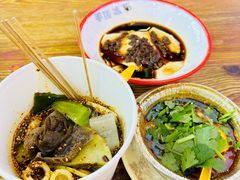 -八一好吃街·高品美食广场