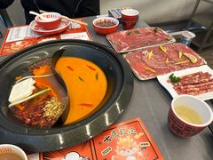 -生活如沸·顺德水牛奶火锅(大学路店)
