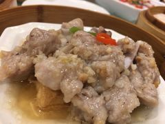 豉汁蒸排骨-稻香酒家·34年老字号·港式粤菜(汉街店)