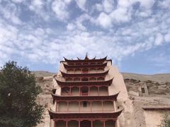 -敦煌莫高窟