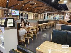 大堂-豪约客牛排自助(安吉万达店)