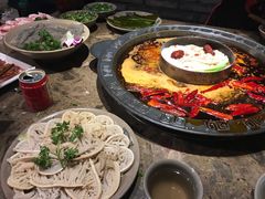 -重庆渝达老火锅(春熙路店)