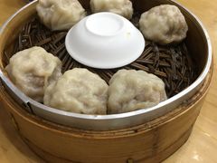 虾仁汤包-百年尹氏汤包(湖南路狮子桥店)