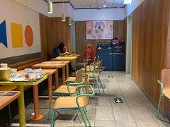 -麦当劳(安定门外大街店)