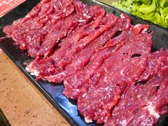 匙柄-幸运牛汕头小黄牛牛肉火锅(梅林店)