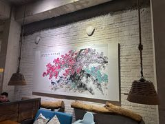 -苹果树下艺术餐厅(通州店)