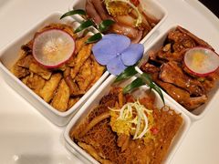 前菜四小碟-凤凰湘语·湘粤鲜融(浦东旗舰店)