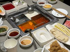 -海底捞火锅(雄峰城店)