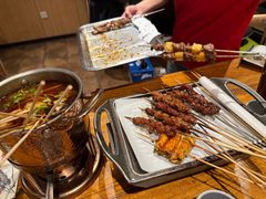 -聚点串吧·北京烧烤(赵登禹路店)