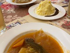 -露西亚咖啡西餐厅(哈尔滨俄侨纪念馆店)
