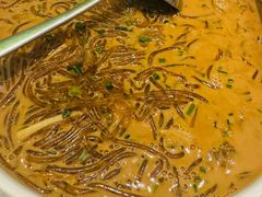 沙蒜烧豆面-甬府小鲜(万象城店)