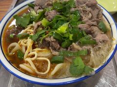 -杨家牛肉汤(淮建路店)